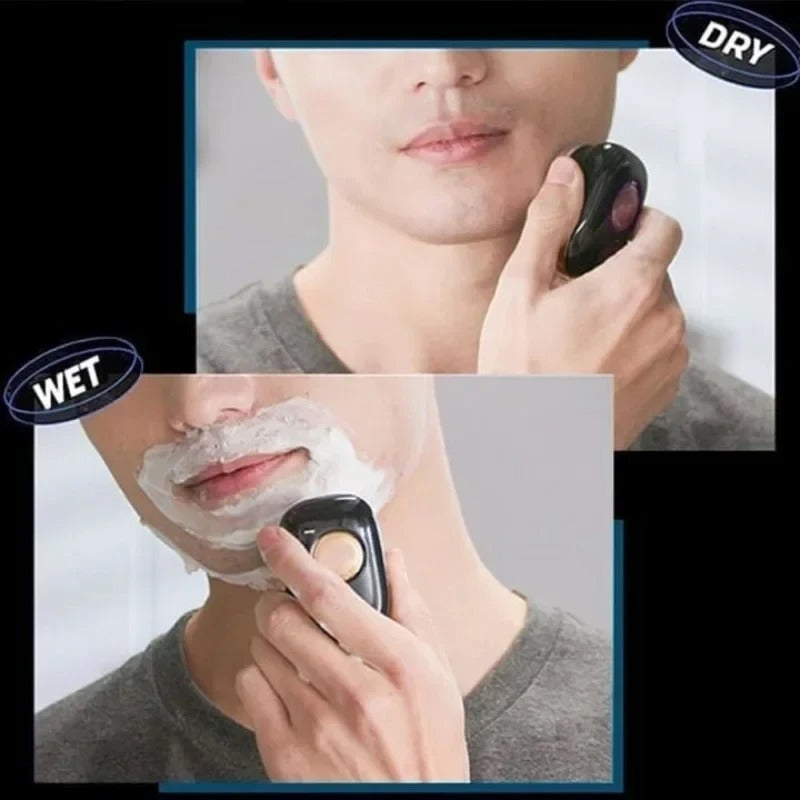 Mini Electric Shaver