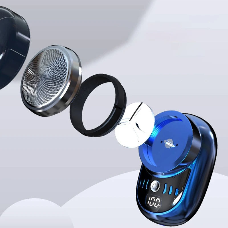 Mini Electric Shaver