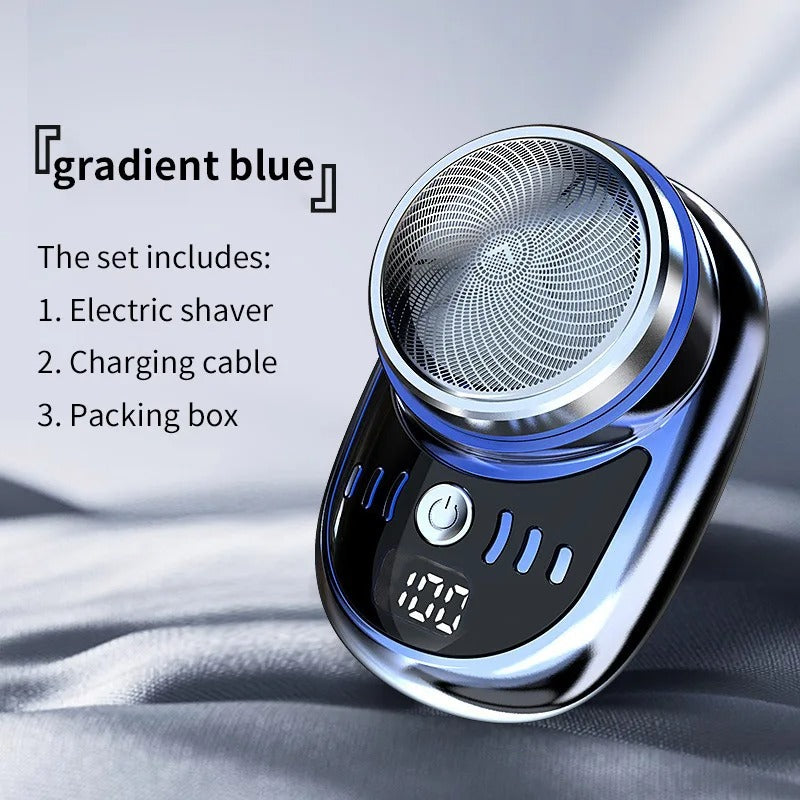 Mini Electric Shaver
