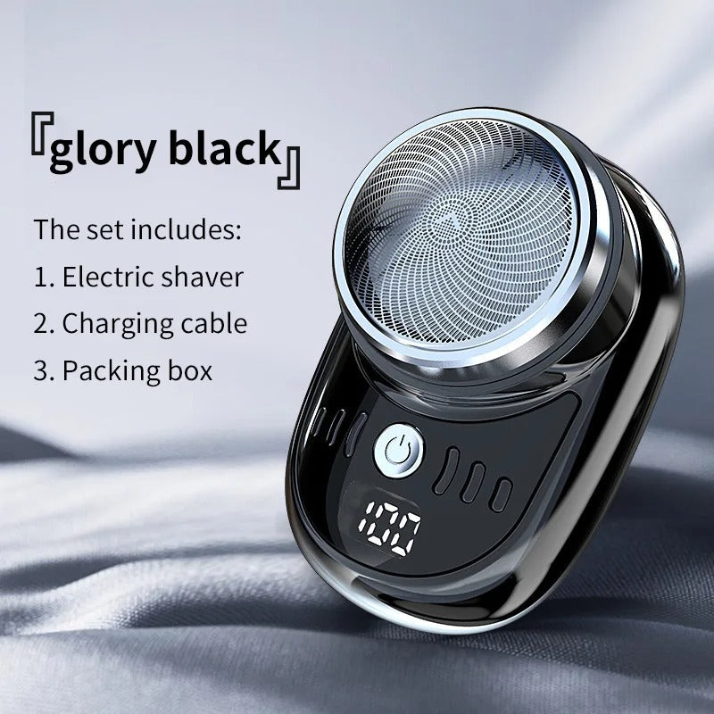 Mini Electric Shaver