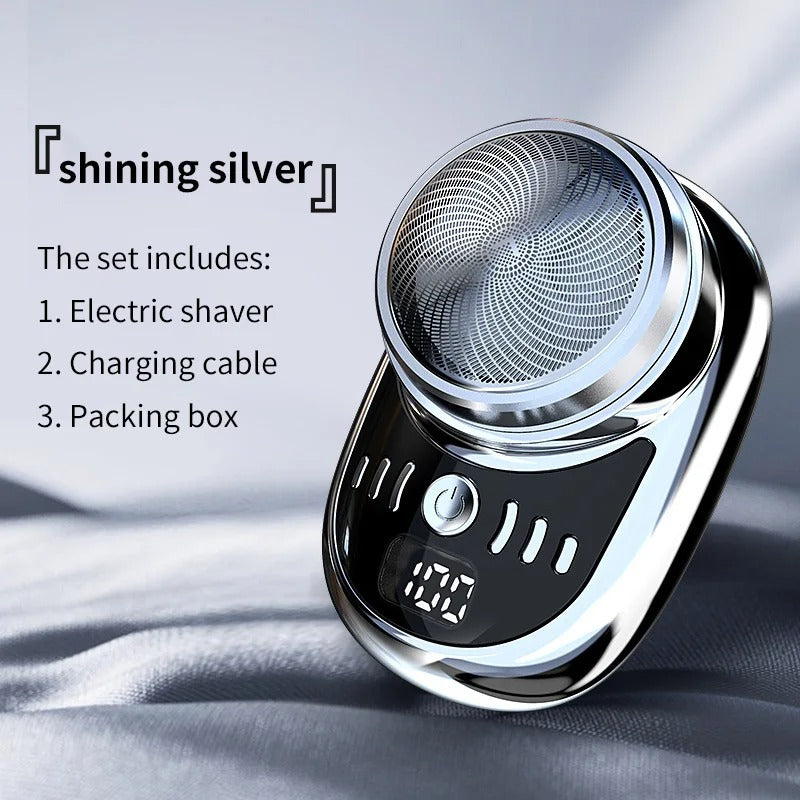 Mini Electric Shaver