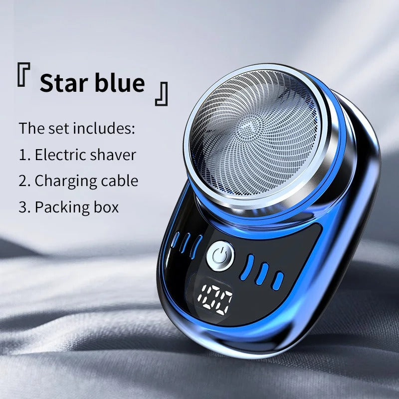 Mini Electric Shaver